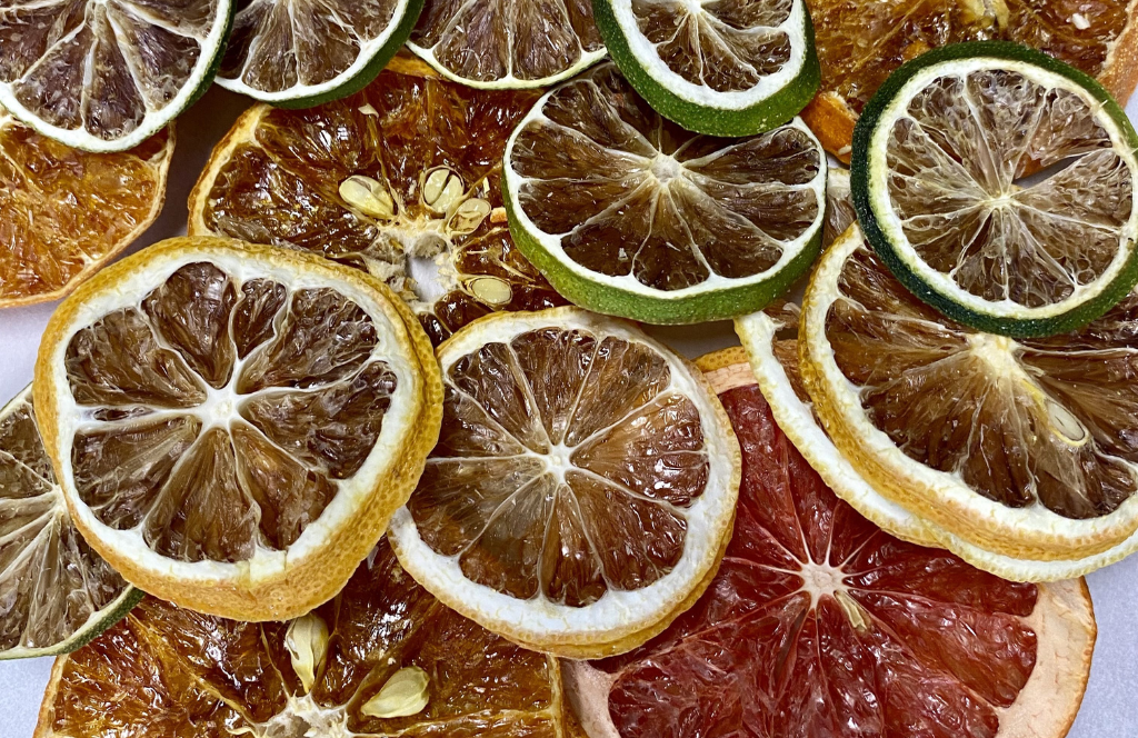 Dried Citrus