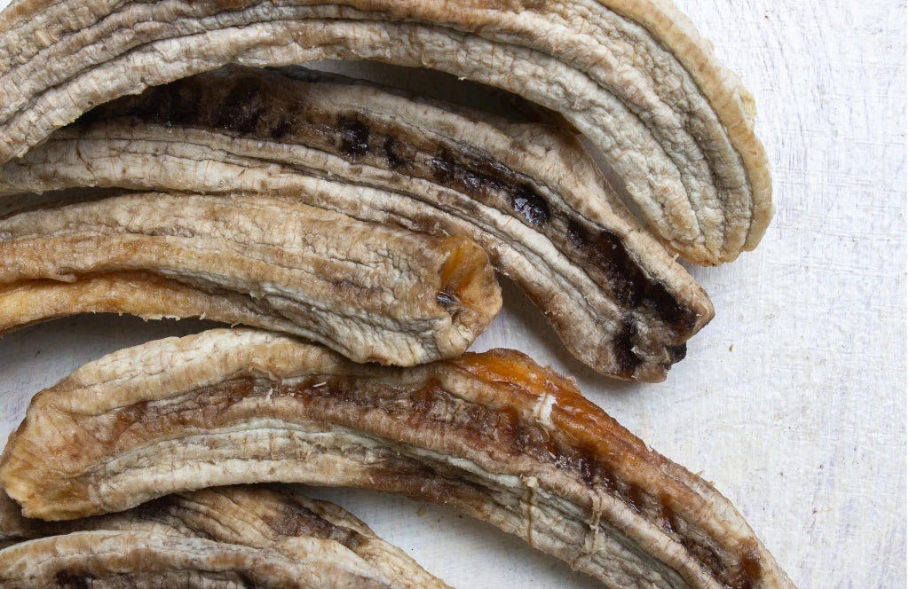 Dried Banana