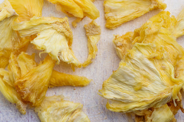 Dried Pineapple