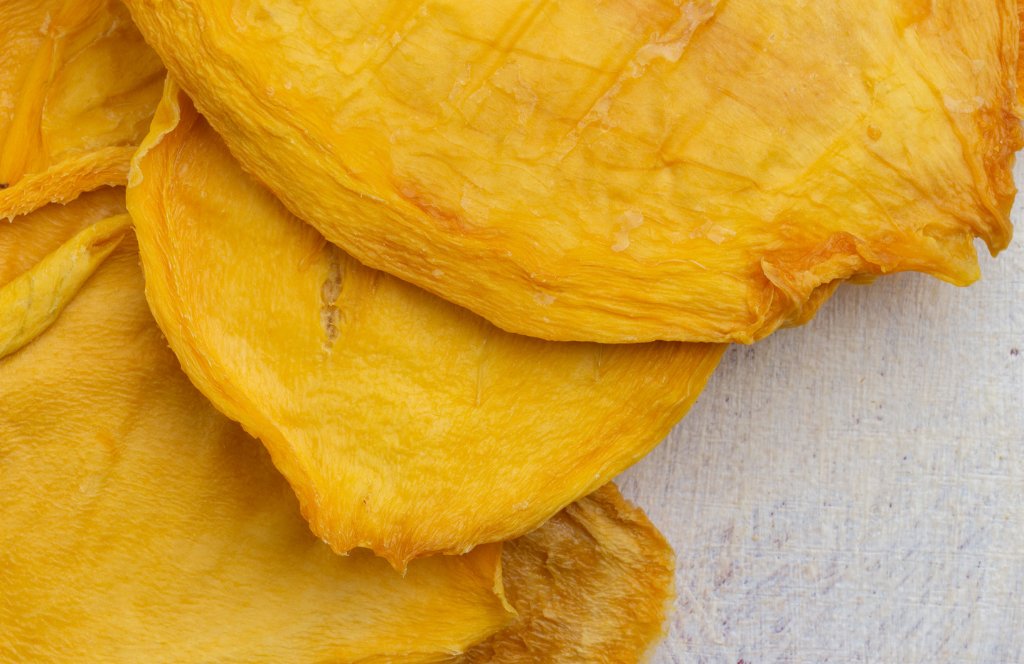 Dried Mango